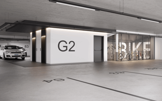 Augen 2 quarto(s) 66m²