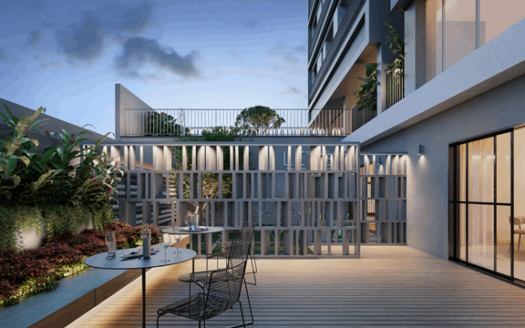 Augen 3 quarto(s) 78m²