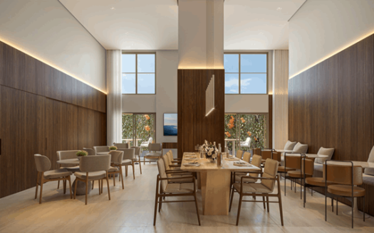 Nizza 3 Quartos 164m²