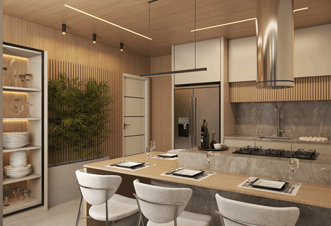 Nillo 3 quarto(s) 56m² Cobertura