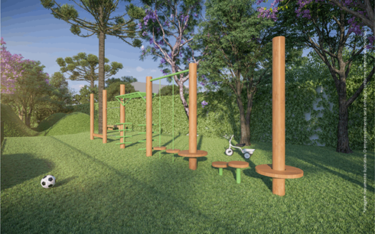 Serra Dourada 3 Quartos 66m²