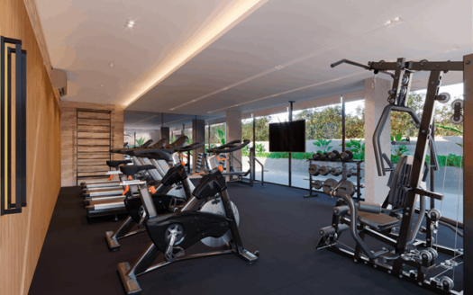 Yes Ecoville 2 Quartos 56m²