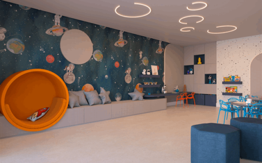 Yes Ecoville 2 Quartos 56m²