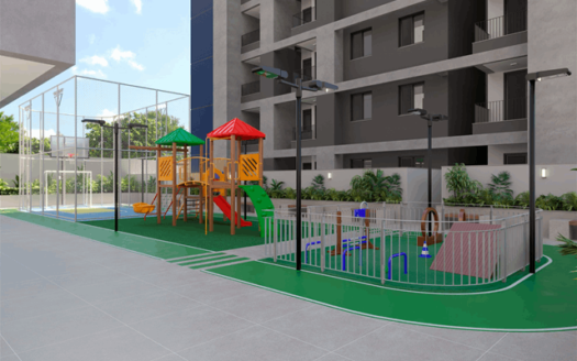 Yes Ecoville 2 Quartos 56m²