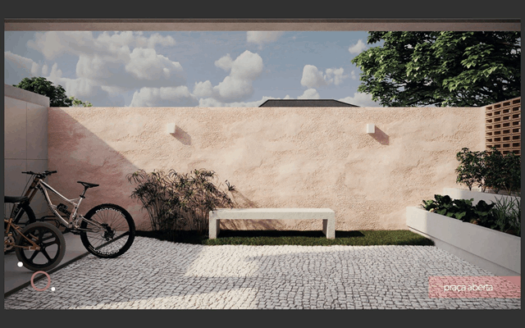 Miro 2 Quartos 61m²