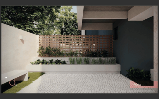 Miro 2 Quartos 61m²