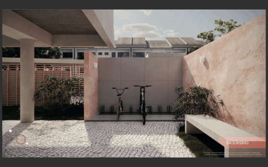 Miro 2 Quartos 61m²