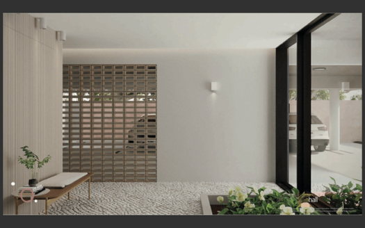 Miro 2 Quartos 61m²