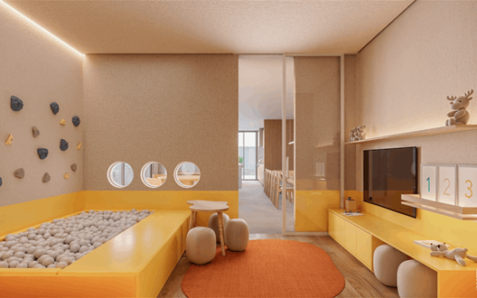 Kóra 2 Quartos 86m²