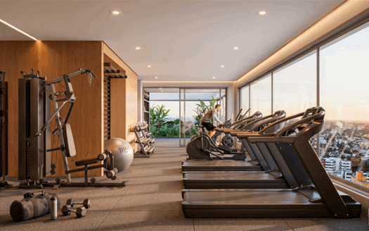 Kóra 2 Quartos 86m²