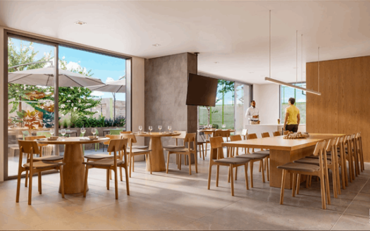 Kóra 2 Quartos 86m²