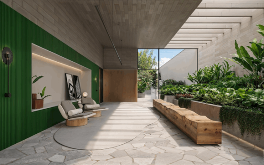 Kóra 2 Quartos 86m²