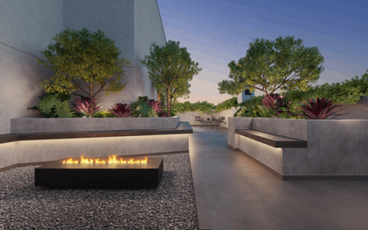 Stone 2 Quartos 59m²